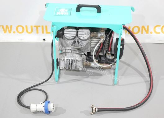 Machine à projeter IMER SMALL 50 EVO avec kit façade