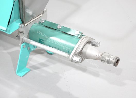 Machine à projeter IMER SMALL 50 EVO avec kit façade