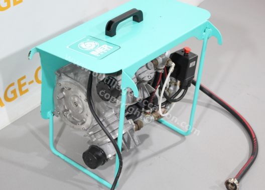 Machine à projeter IMER SMALL 50 EVO avec kit façade