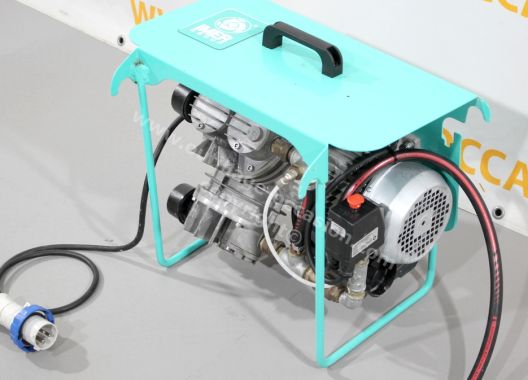 Machine à projeter IMER SMALL 50 EVO avec kit façade