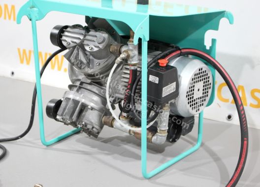 Machine à projeter IMER SMALL 50 EVO avec kit façade