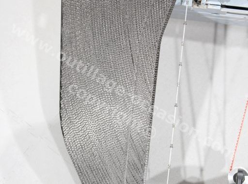 Scie pour matériaux isolants MAFELL DSS 300 CC