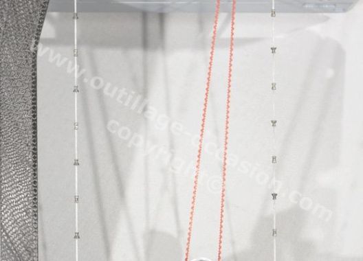 Scie pour matériaux isolants MAFELL DSS 300 CC