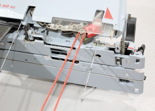 Scie pour matériaux isolants MAFELL DSS 300 CC