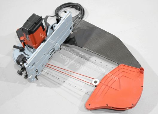 Scie pour matériaux isolants MAFELL DSS 300 CC