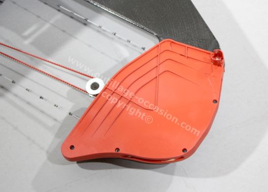 Scie pour matériaux isolants MAFELL DSS 300 CC