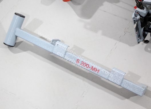 Scie pour matériaux isolants MAFELL DSS 300 CC