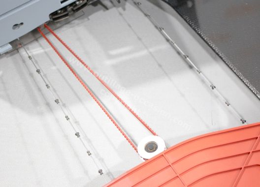 Scie pour matériaux isolants MAFELL DSS 300 CC