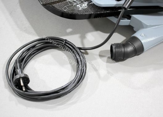 Scie pour matériaux isolants MAFELL DSS 300 CC