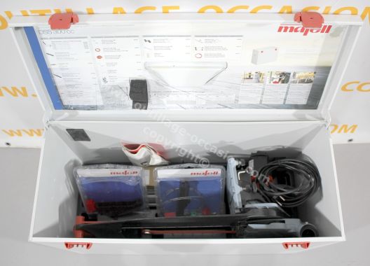 Scie pour matériaux isolants MAFELL DSS 300 CC