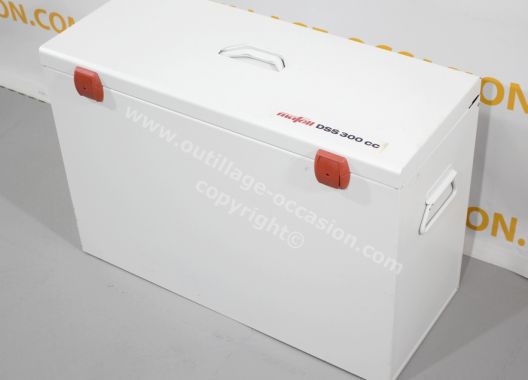 Scie pour matériaux isolants MAFELL DSS 300 CC