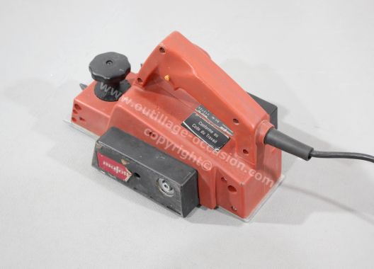 Rabot à une main MAFELL MHU 82 + scie KSS 400 (*)