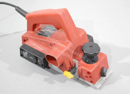 Rabot à une main MAFELL MHU 82 + scie KSS 400 (*)