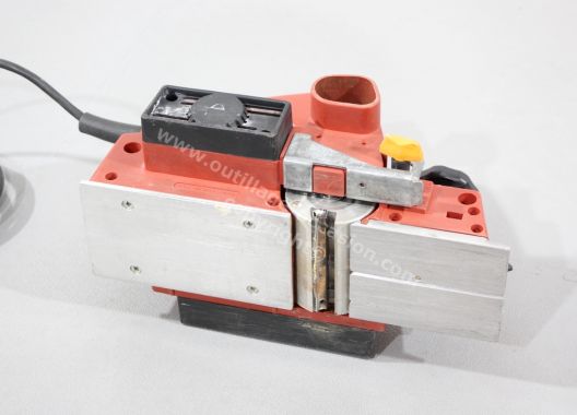 Rabot à une main MAFELL MHU 82 + scie KSS 400 (*)