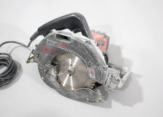 Rabot à une main MAFELL MHU 82 + scie KSS 400 (*)