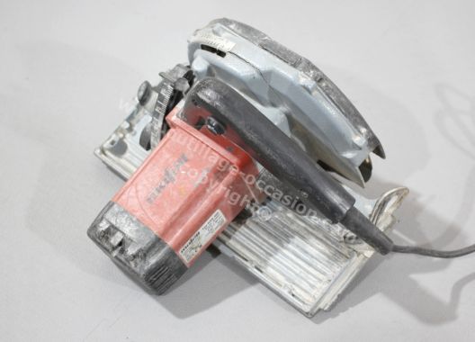 Rabot à une main MAFELL MHU 82 + scie KSS 400 (*)