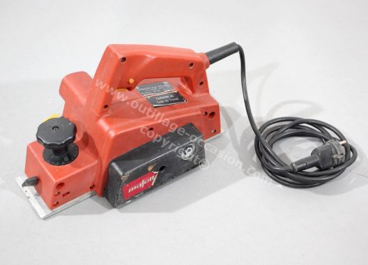 Rabot à une main MAFELL MHU 82 + scie KSS 400 (*)