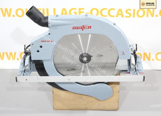 Scie circulaire MAFELL MKS 185 Ec