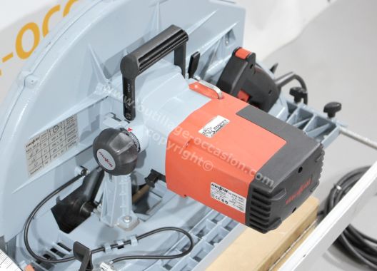Scie circulaire MAFELL MKS 185 Ec