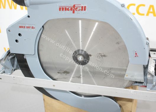 Scie circulaire MAFELL MKS 185 Ec