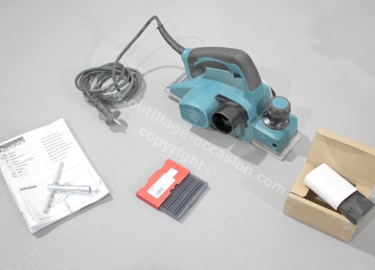 Ensemble MAKITA orienté menuisier