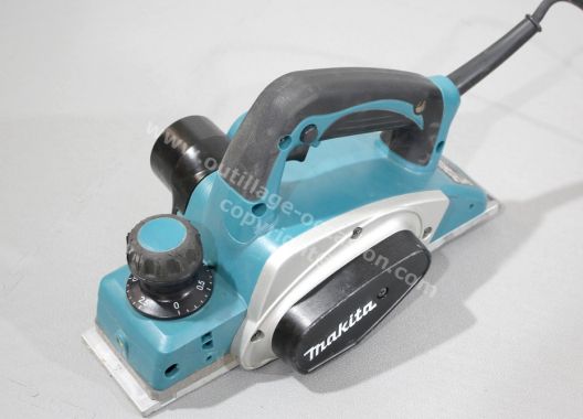 Ensemble MAKITA orienté menuisier