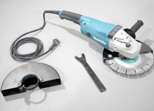 Ensemble MAKITA orienté menuisier