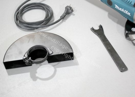 Ensemble MAKITA orienté menuisier