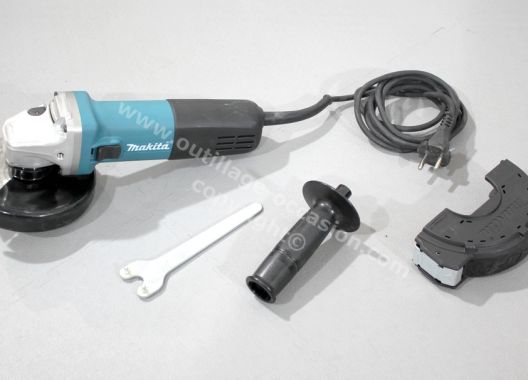 Ensemble MAKITA orienté menuisier