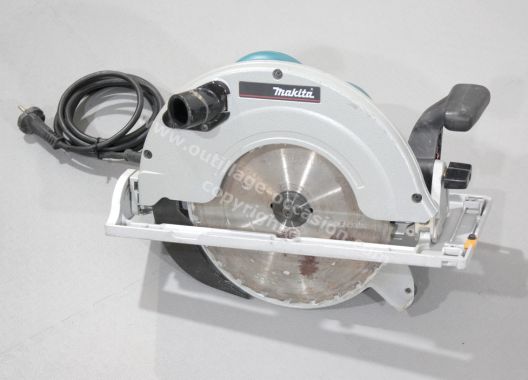 Ensemble MAKITA orienté menuisier