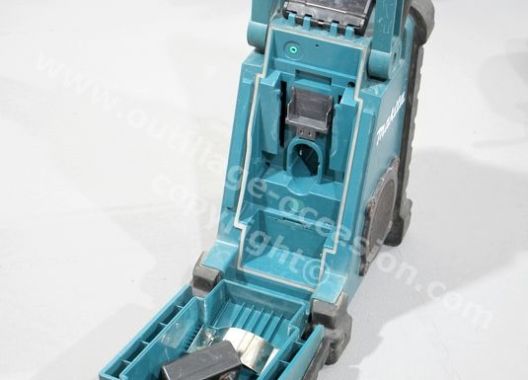 Ensemble MAKITA orienté menuisier