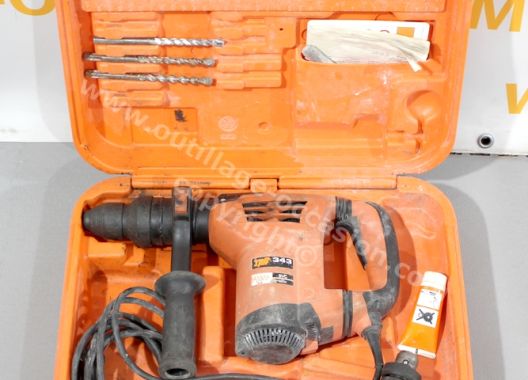 Ensemble MAKITA orienté menuisier