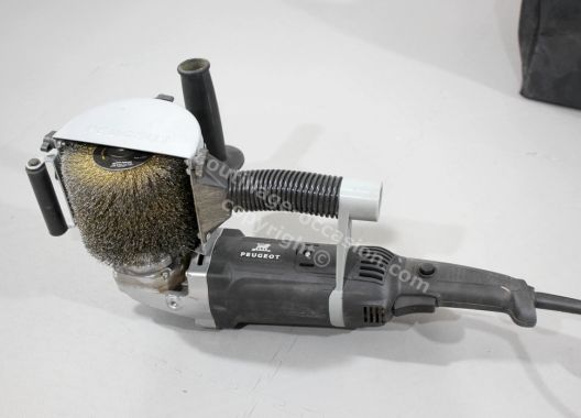 Ensemble MAKITA orienté menuisier