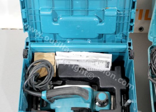 Ensemble MAKITA orienté menuisier