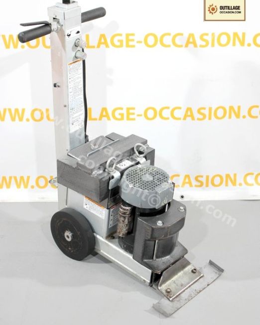 Décolleuse de sol NFE 5280