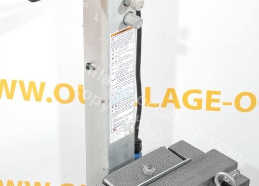 Décolleuse de sol NFE 5280