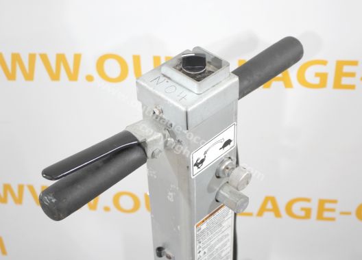 Décolleuse de sol NFE 5280