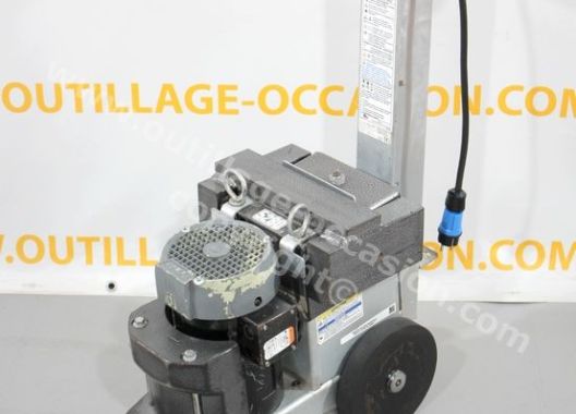 Décolleuse de sol NFE 5280