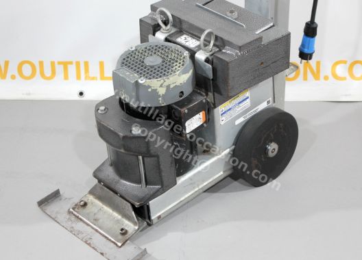 Décolleuse de sol NFE 5280