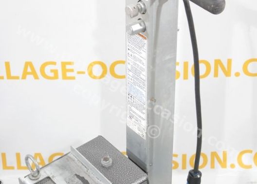 Décolleuse de sol NFE 5280