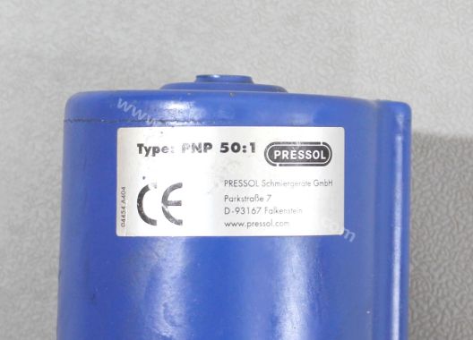 Système de graissage pneumatique PRESSOL PNP 50 1 + graisse NTN HEAVY DUTY