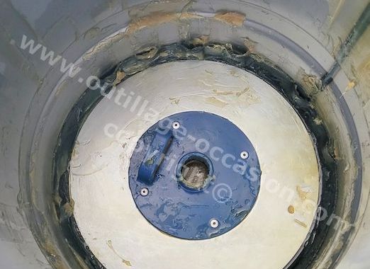 Système de graissage pneumatique PRESSOL PNP 50 1 + graisse NTN HEAVY DUTY
