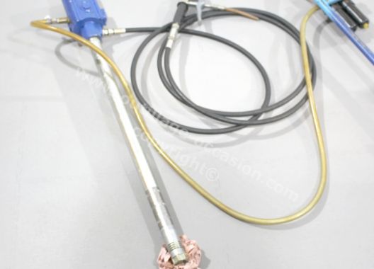 Système de graissage pneumatique PRESSOL PNP 50 1 + graisse NTN HEAVY DUTY