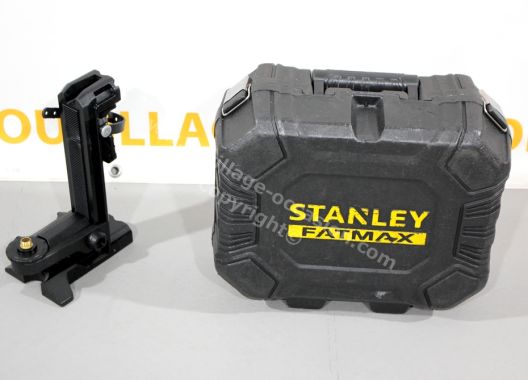 Laser 3D vert STANLEY X3G-360 Green