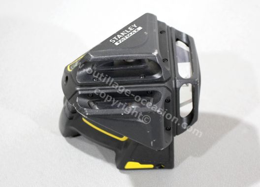 Laser 3D vert STANLEY X3G-360 Green