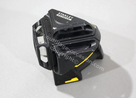 Laser 3D vert STANLEY X3G-360 Green
