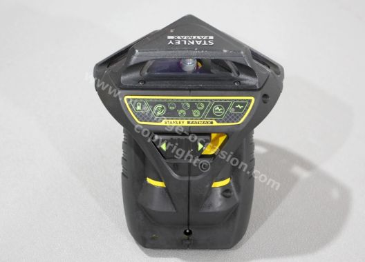 Laser 3D vert STANLEY X3G-360 Green