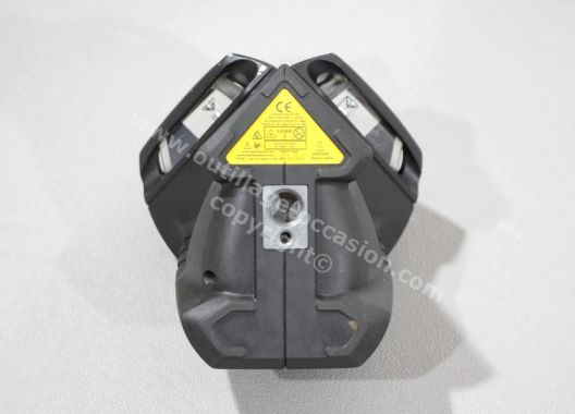 Laser 3D vert STANLEY X3G-360 Green