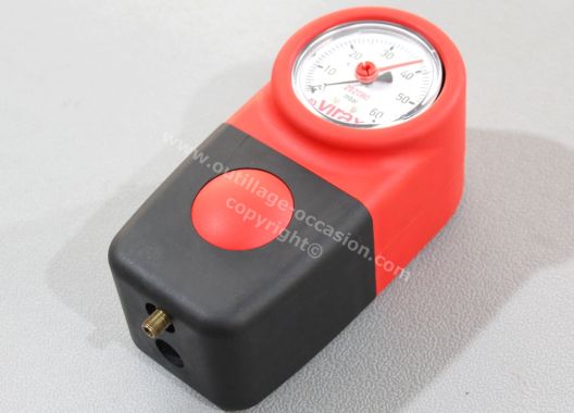 Contrôleur étanchéité gaz VIRAX