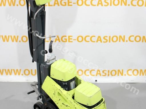 Décolleuse de sol WOLFF VARIO SILENT